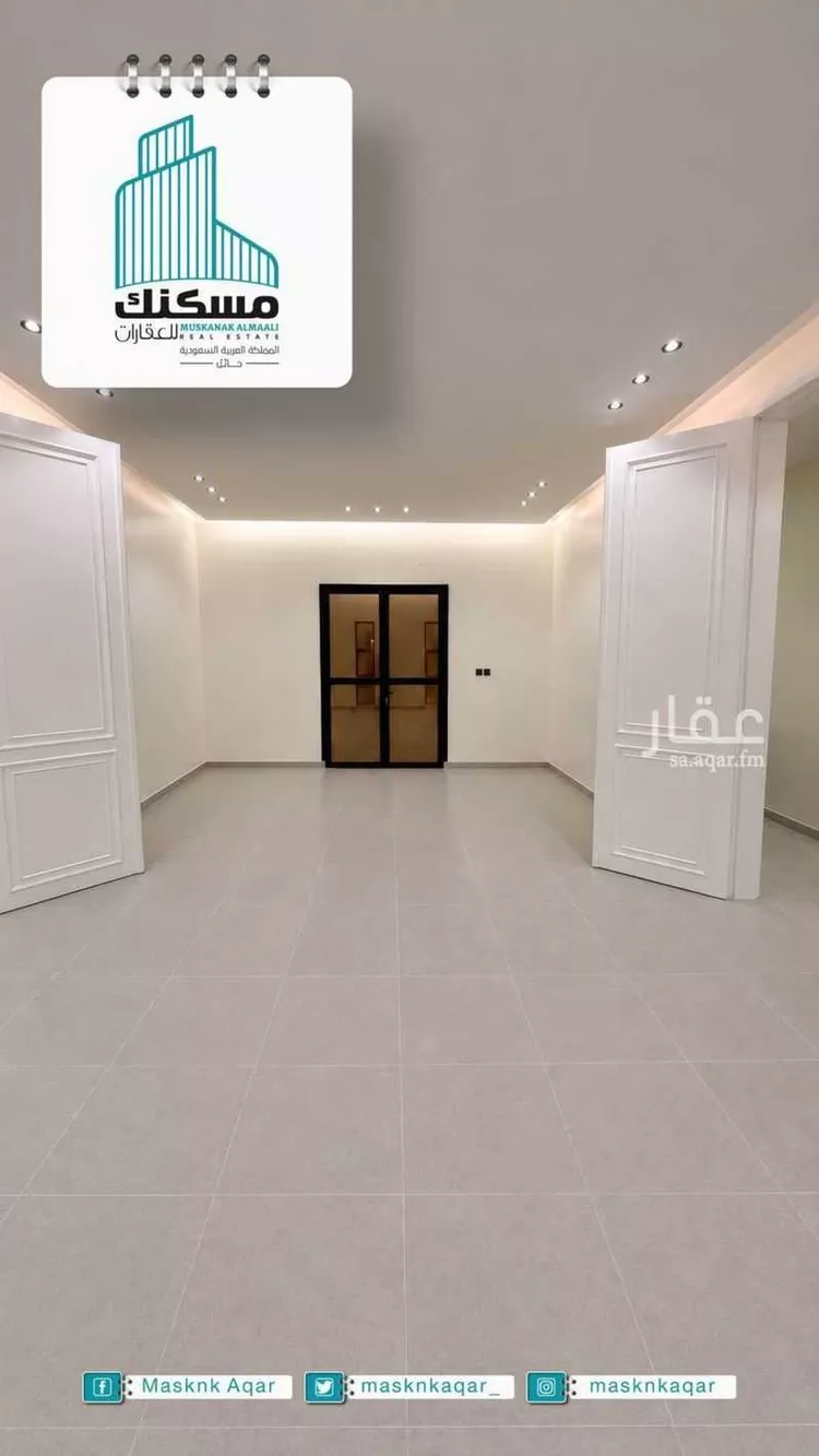 فيلا للبيع في شارع سعيد بن محمد المنوفي, حي النقرة, مدينة حائل, منطقة حائل 6