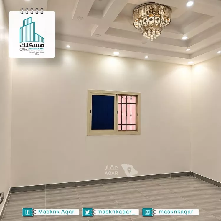 دور للبيع في شارع محمد بن صدر الدين البخاري, حي الوادي, مدينة حائل, منطقة حائل 3