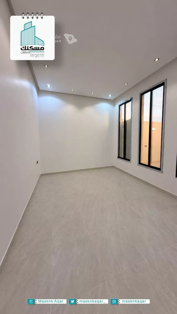 دور للبيع في شارع قطبة بن عامر, حي المدائن, مدينة حائل, منطقة حائل 8