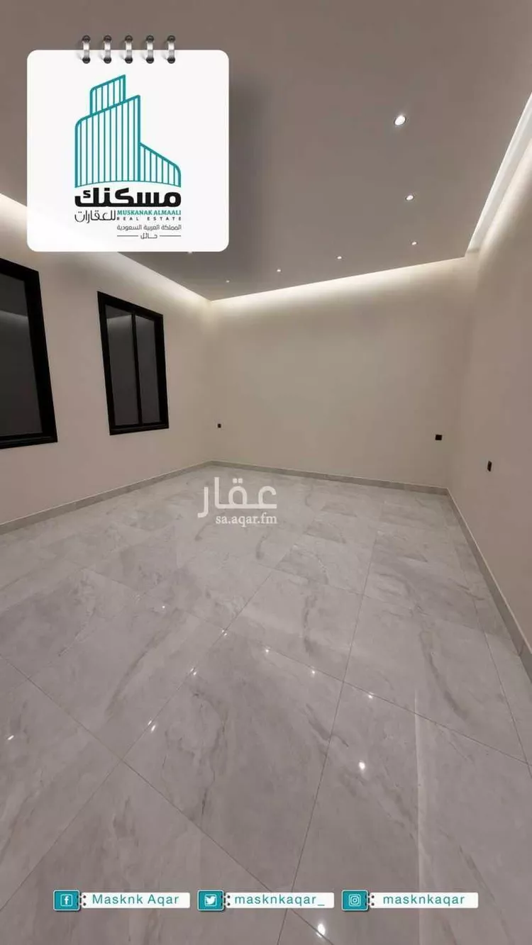 فيلا للبيع في شارع العام, حي قرية اجا, مدينة حائل, منطقة حائل 11