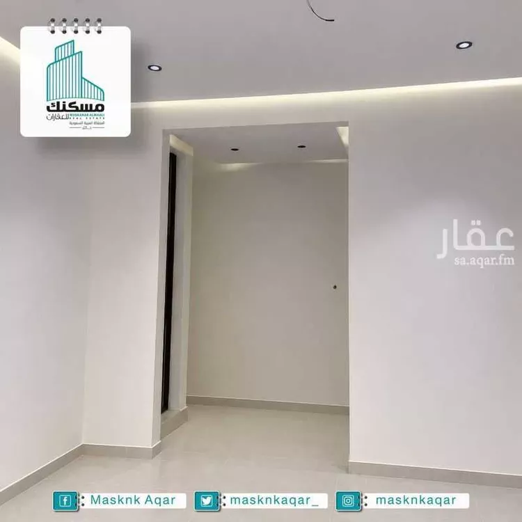 فيلا للبيع في شارع محمد بن حميد, حي الوادي, مدينة حائل, منطقة حائل 9