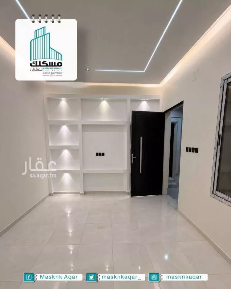 فيلا للبيع في شارع عبد الله الحرازي, حي قرية النيصية, مدينة حائل, منطقة حائل صورة 3