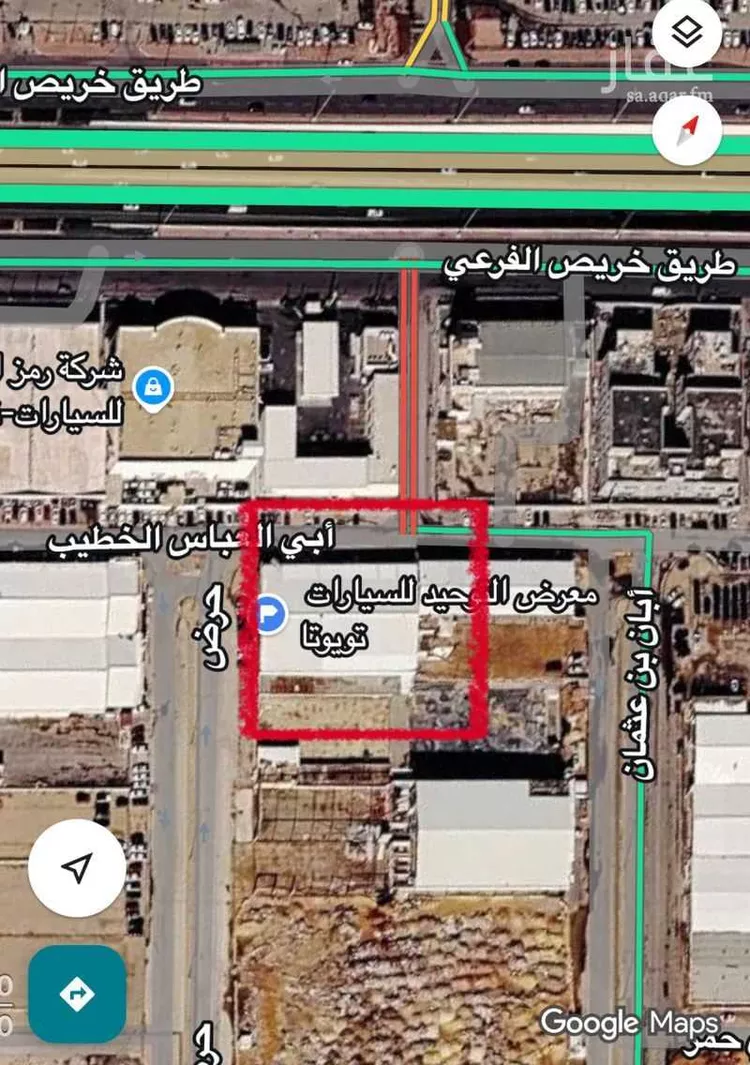 Land for Sale in Riyadh Al Manar صورة 3