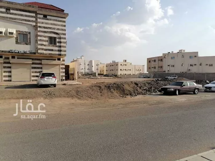 أرض للبيع في شارع خالد ابن يزيد ابن حارثة, حي الدويخلة, مدينة المدينه المنوره, منطقة المدينة المنورة صورة 3