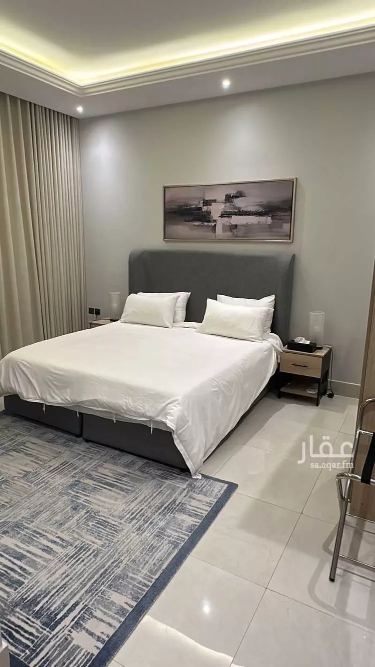 شقة للإيجار في شارع محمد بن عبدالعزيز العجاجي, حي القيروان, مدينة الرياض, منطقة الرياض صورة 2
