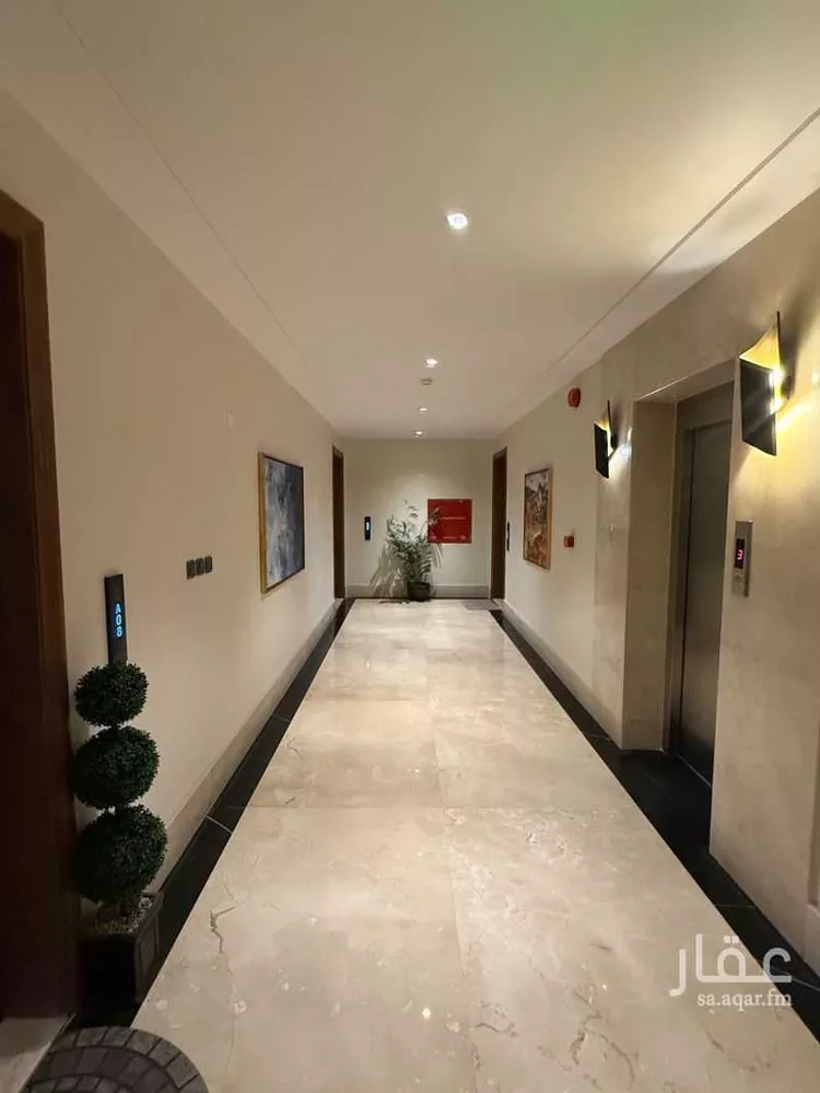 شقة للإيجار في شارع الشيخ عمر بن سليم, حي الريان, مدينة الرياض, منطقة الرياض