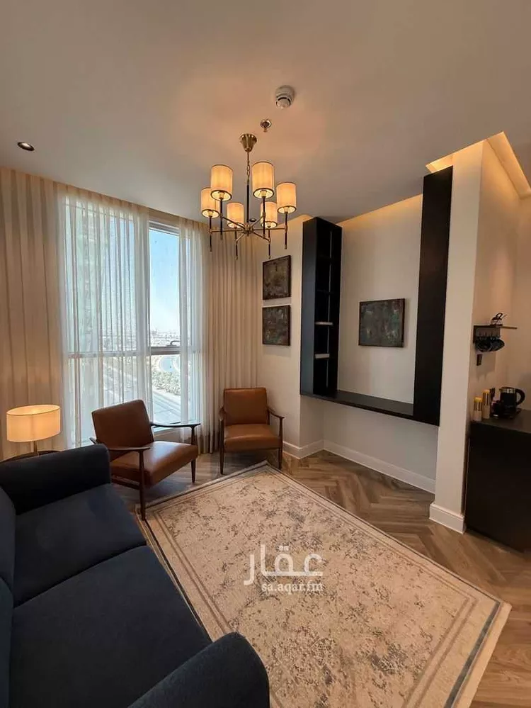 شقة للإيجار في شارع الملك فهد الفرعي, حي النخيل, مدينة الرياض, منطقة الرياض