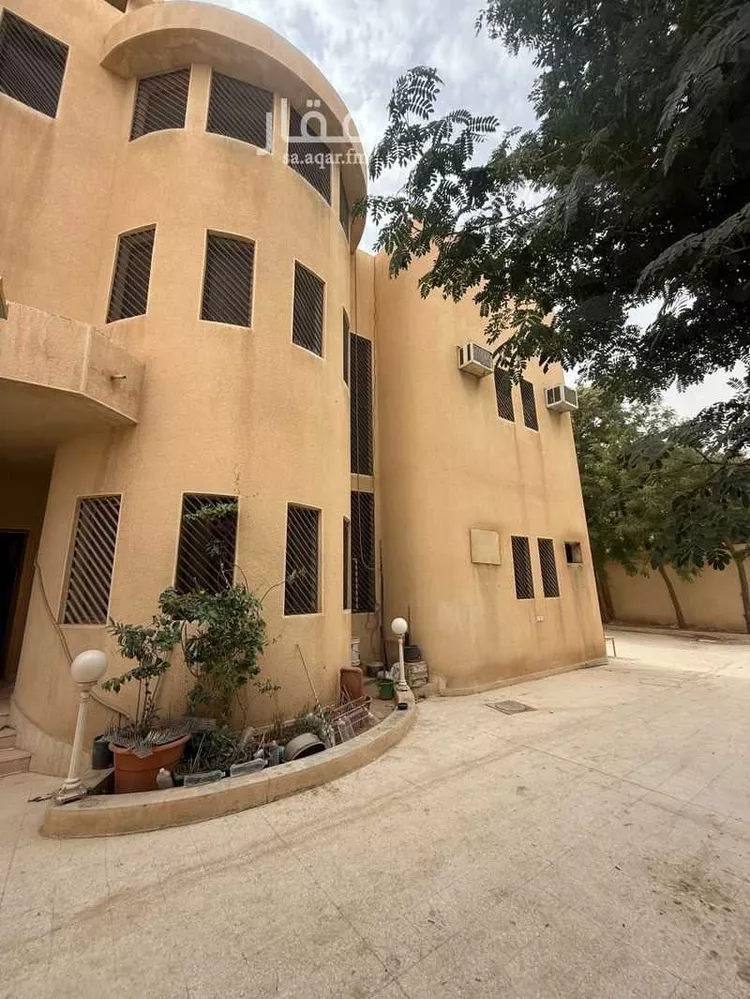 فيلا للإيجار في شارع عالية, حي المروج, مدينة الرياض, منطقة الرياض