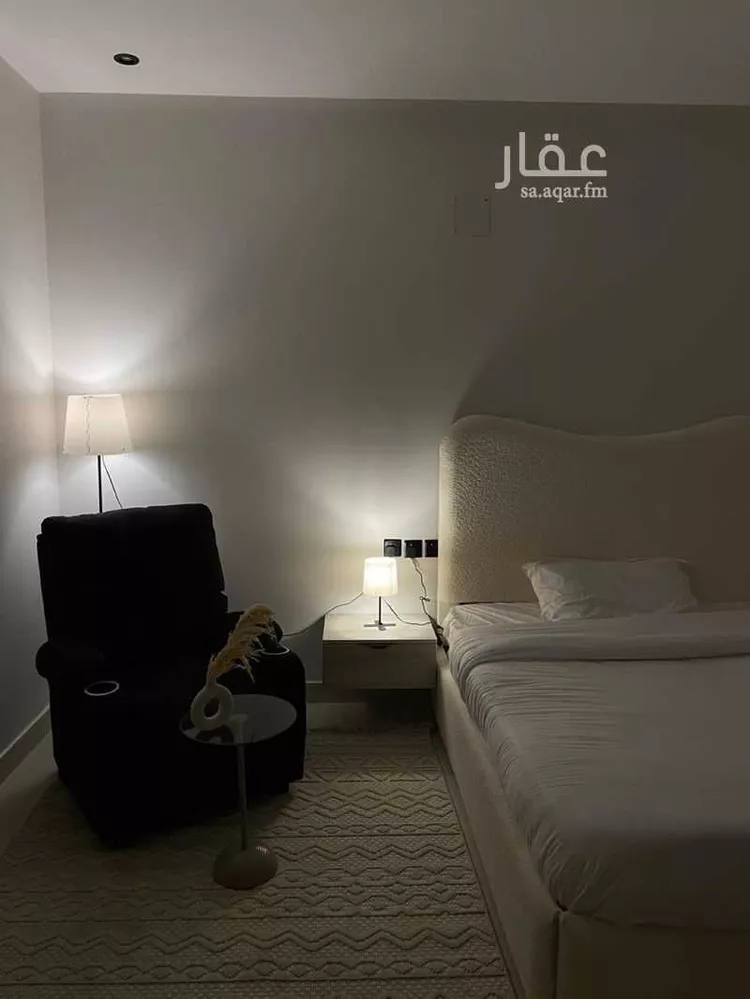 استديو مفروش للحجز في شارع عبدالعزيز التويجري, حي الياسمين, الرياض صورة 5