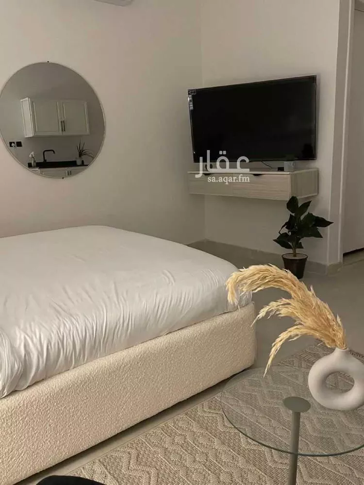 استديو مفروش للحجز في شارع عبدالعزيز التويجري, حي الياسمين, الرياض 6