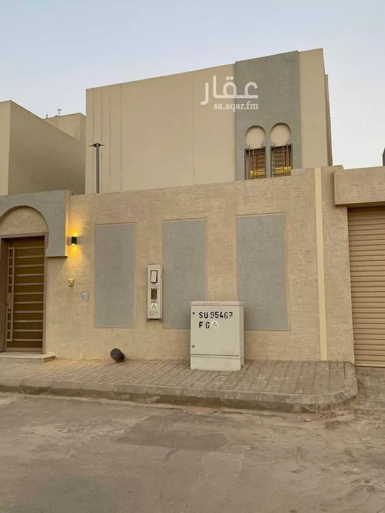 فيلا للإيجار في حي الجنادرية, مدينة الرياض, منطقة الرياض صورة 3