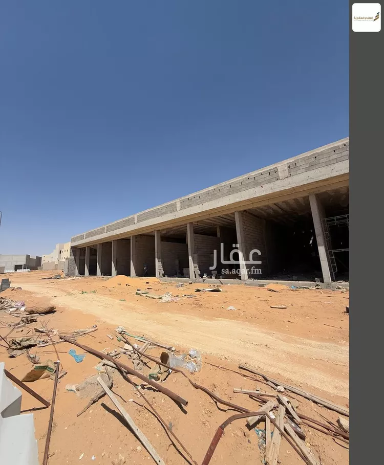 أرض للبيع في شارع طريق ابو بكر الصديق, حي الحمر الجنوبي, مدينة بريدة, منطقة القصيم 6