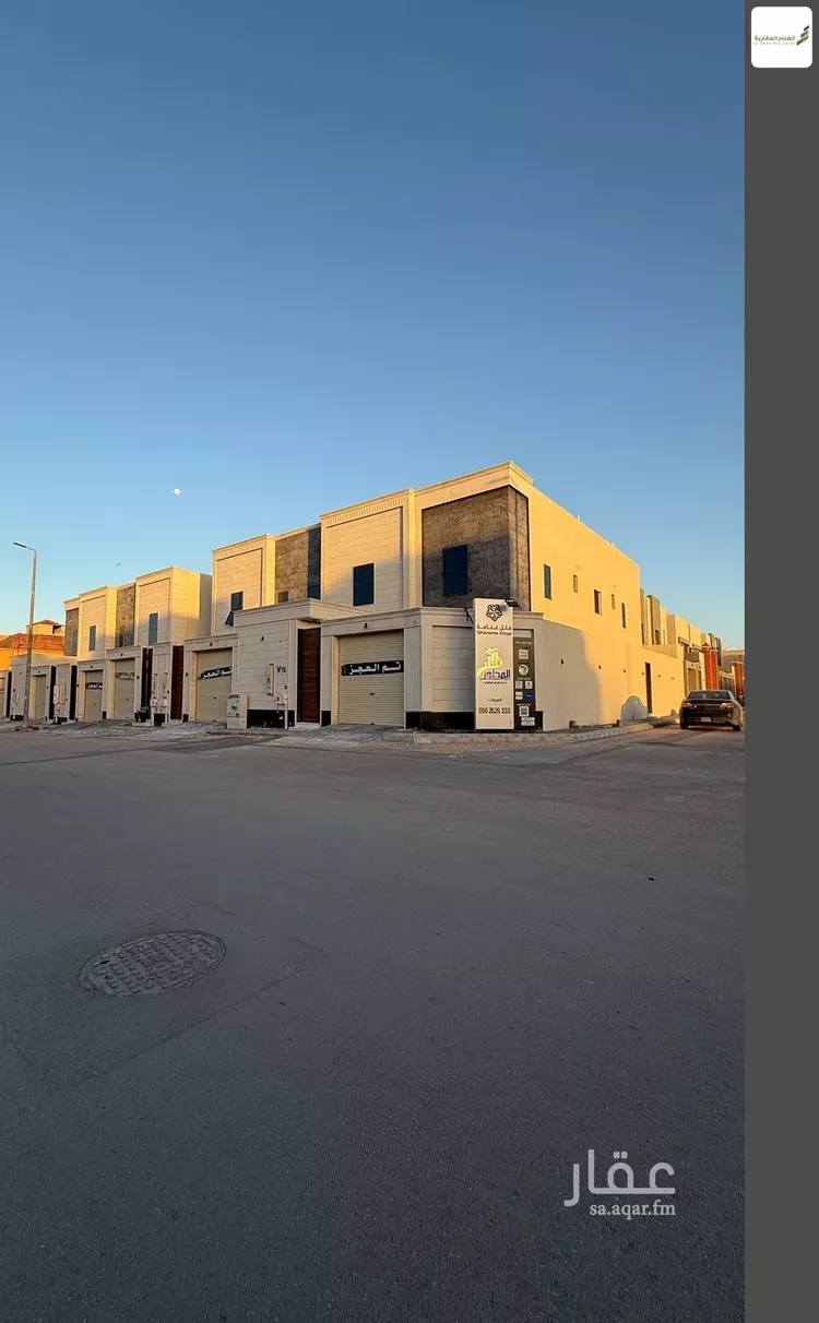 فيلا للبيع في شارع مجد الدين المصري, حي الربيع, مدينة بريدة, منطقة القصيم