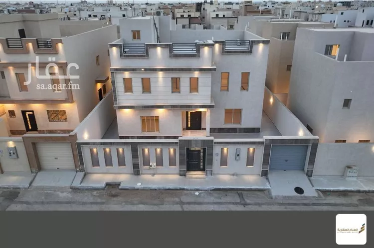 فيلا للبيع في شارع تقية بنت ابي سعيد, حي الفلاح, مدينة بريده, منطقة القصيم صورة 2