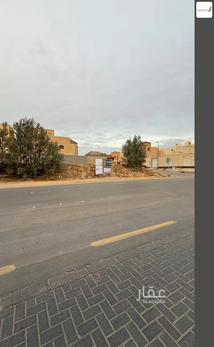 أرض للبيع في شارع المذنب, حي الشروق, مدينة بريده, منطقة القصيم صورة 2