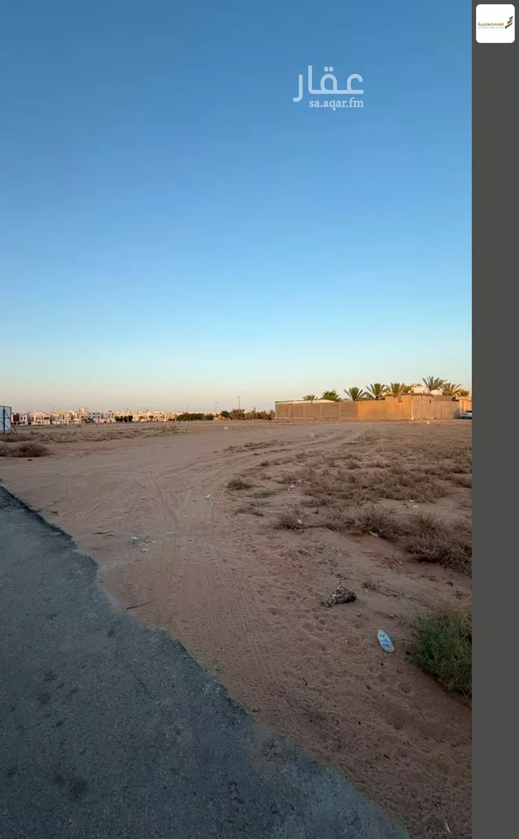 أرض للبيع في شارع هشام بن عروه, حي الرفيعة, مدينة بريدة, منطقة القصيم صورة 5