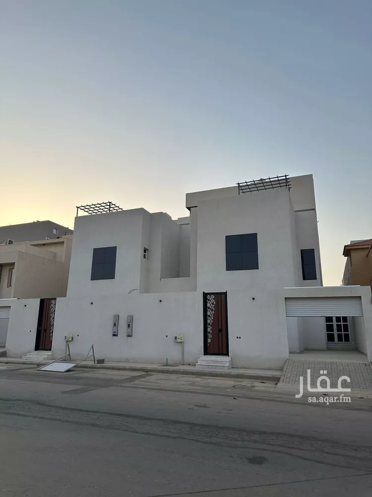 فيلا للبيع في شارع عثمان بن مالك, حي الريان, مدينة بريده, منطقة القصيم