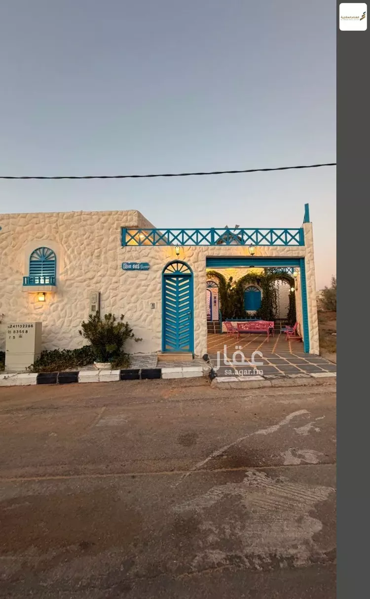 استراحة للبيع في شارع غير مسمى, حي القصيعة, مدينة بريدة, منطقة القصيم صورة 2