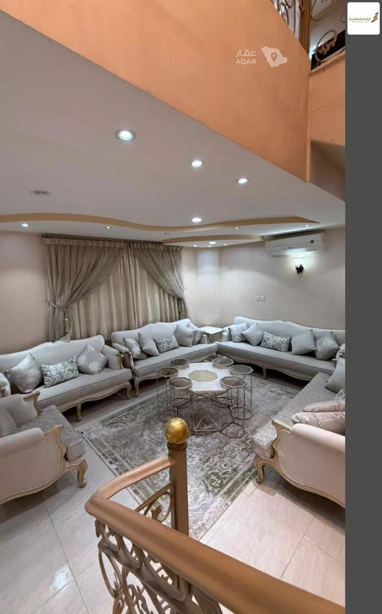 فيلا للبيع في شارع جابر بن عياش, حي القويع, مدينة بريدة, منطقة القصيم 7