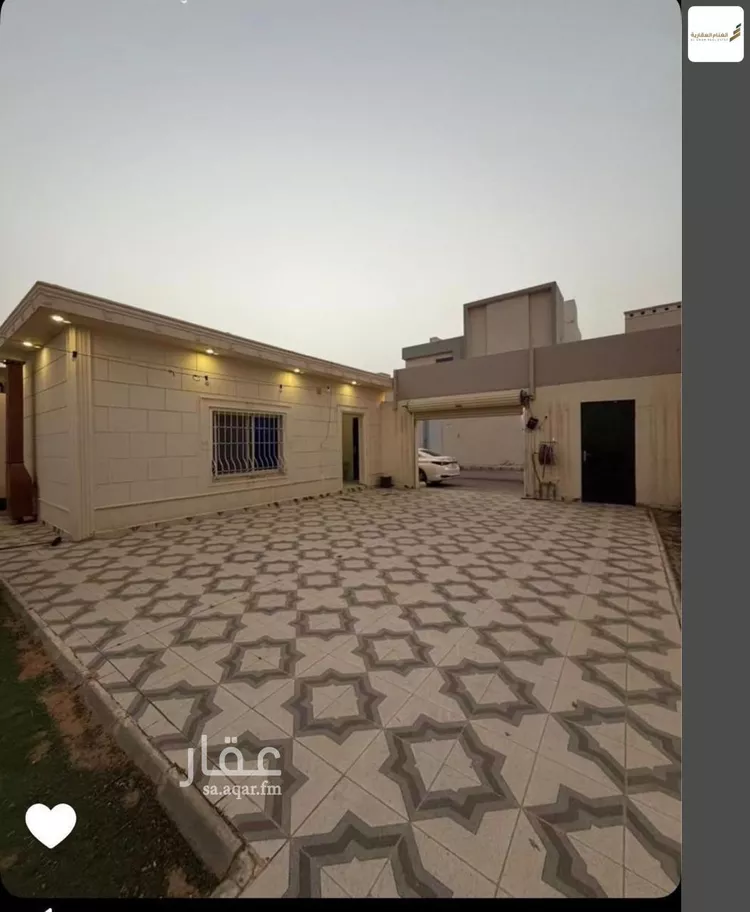 استراحة للبيع في شارع 0000, حي الحمر الشمالي, مدينة بريدة, منطقة القصيم صورة 5