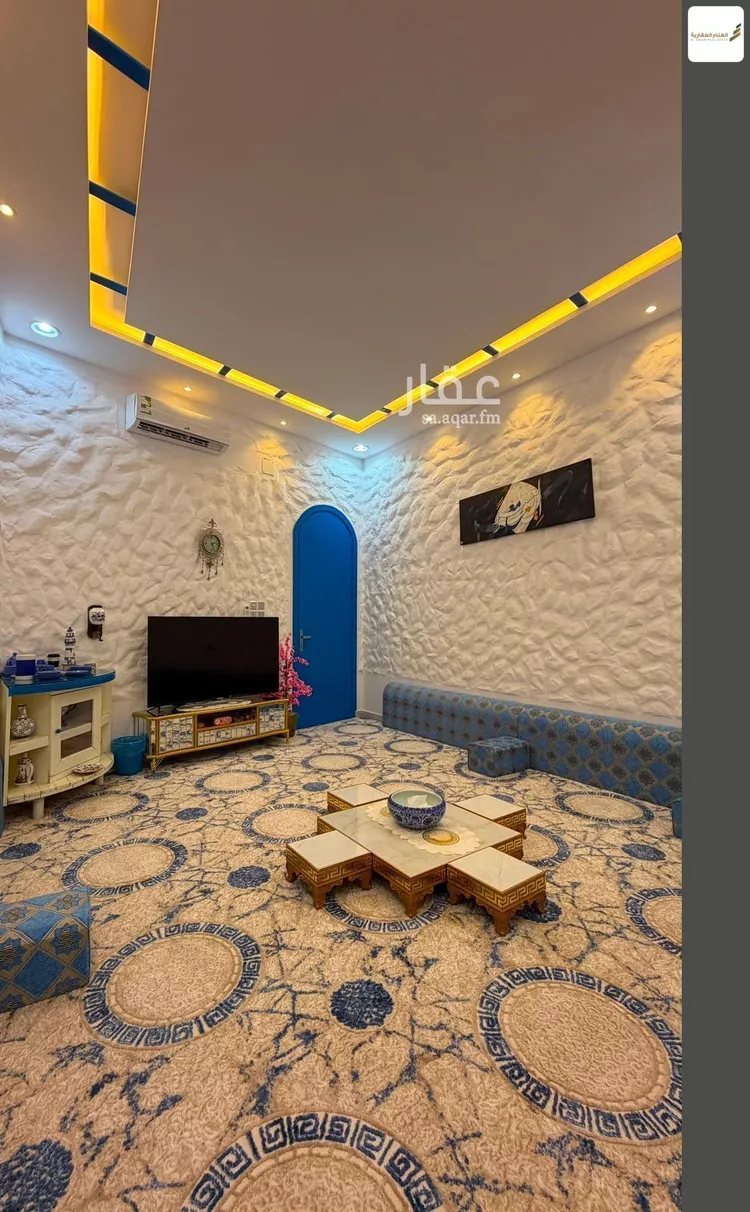 استراحة للبيع في شارع غير مسمى, حي القصيعة, مدينة بريدة, منطقة القصيم 7