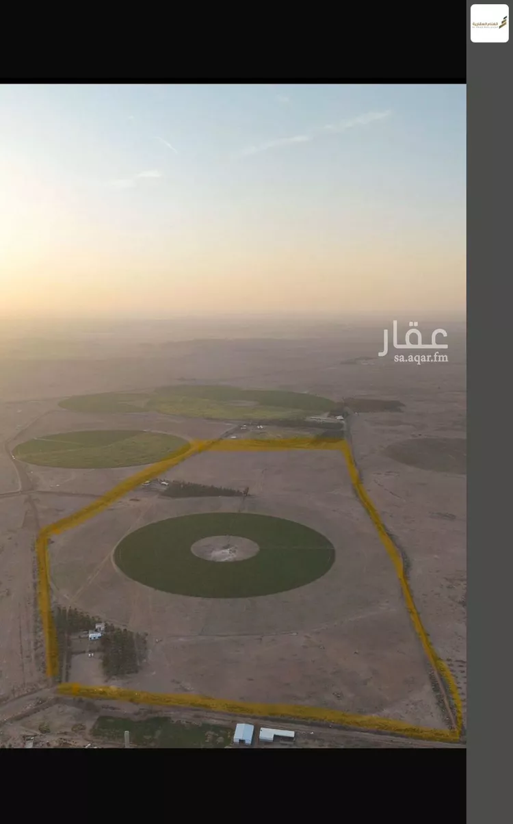Farm for Sale in Buraydah Ar Rihab