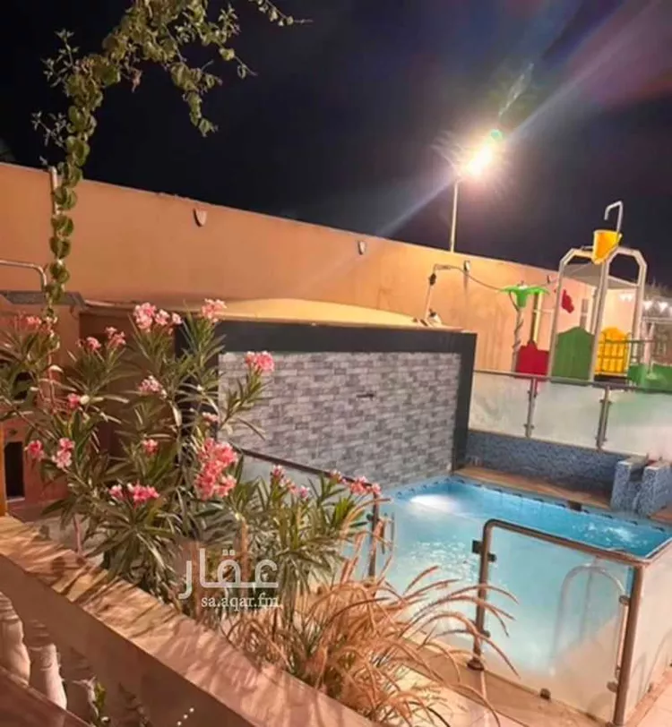 استراحة للبيع في شارع العماريه 289, حي مزارع وادى العماريه, مدينة مزارع وادى العماريه, منطقة الرياض صورة 3