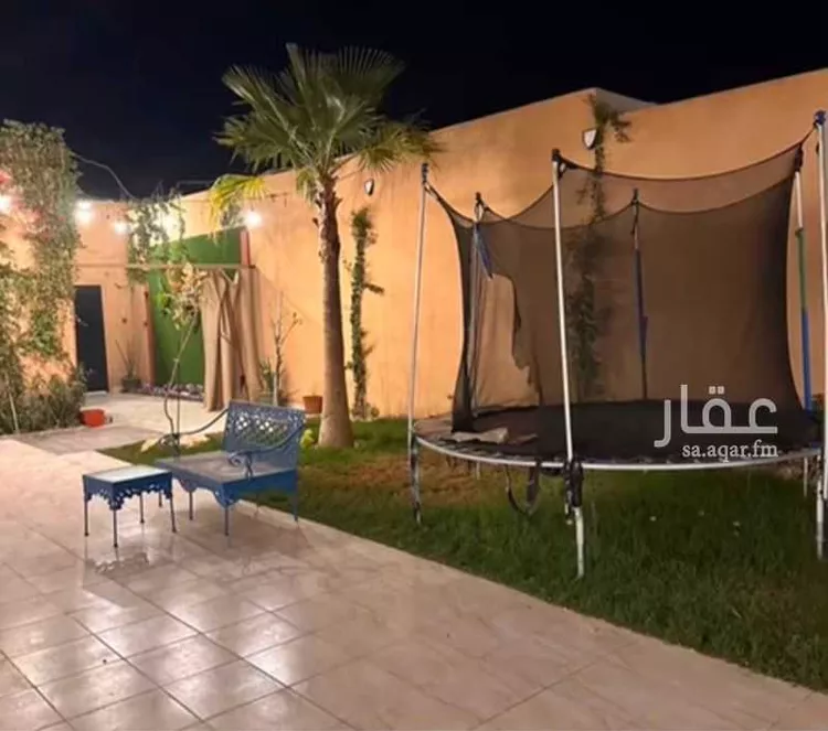 استراحة للبيع في شارع العماريه 289, حي مزارع وادى العماريه, مدينة مزارع وادى العماريه, منطقة الرياض صورة 2