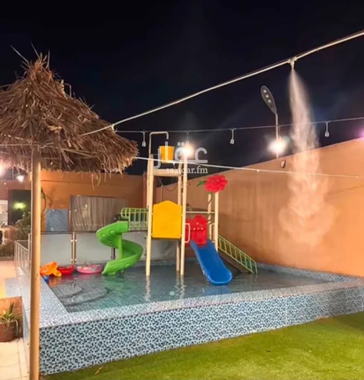 استراحة للبيع في شارع العماريه 289, حي مزارع وادى العماريه, مدينة مزارع وادى العماريه, منطقة الرياض صورة 4