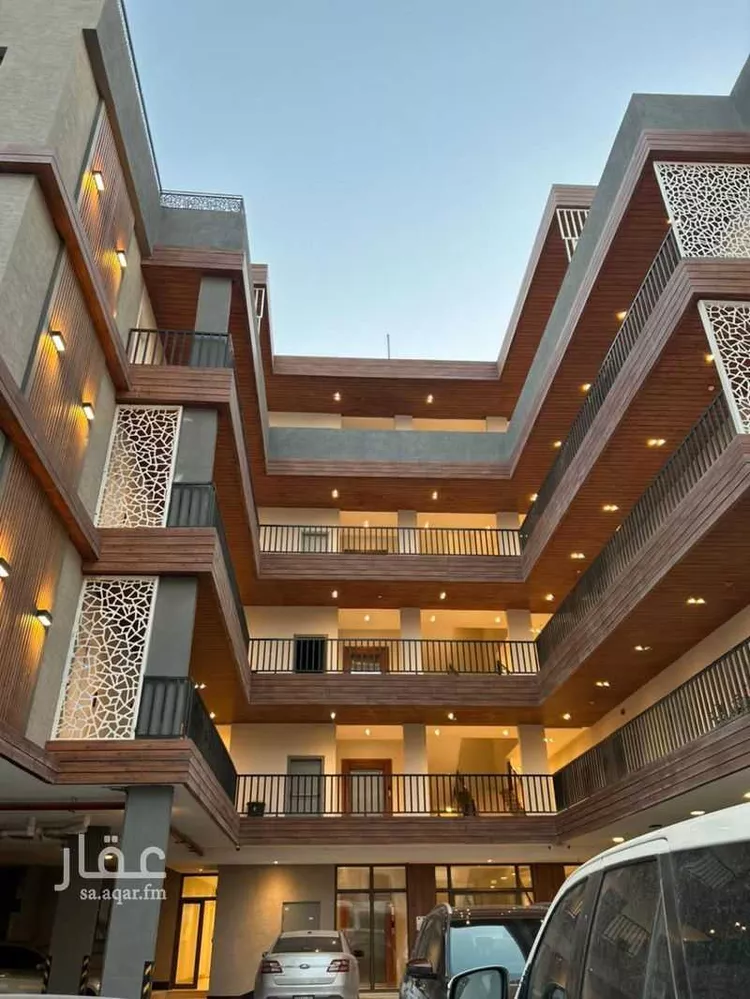 شقة للإيجار في شارع ام الهوشان, حي الحمراء, مدينة الخبر, المنطقة الشرقية صورة 4