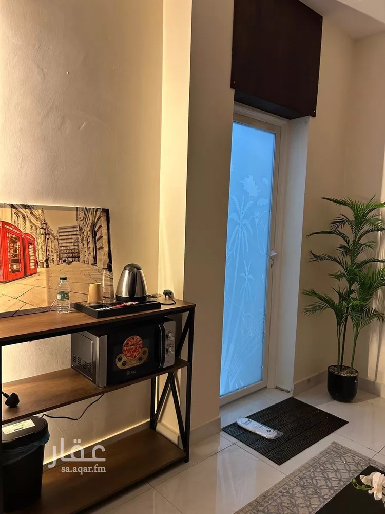 استديو مفروش للحجز في شارع القرية العليا ، حي الحمراء ، الخبر ، الخبر صورة 2