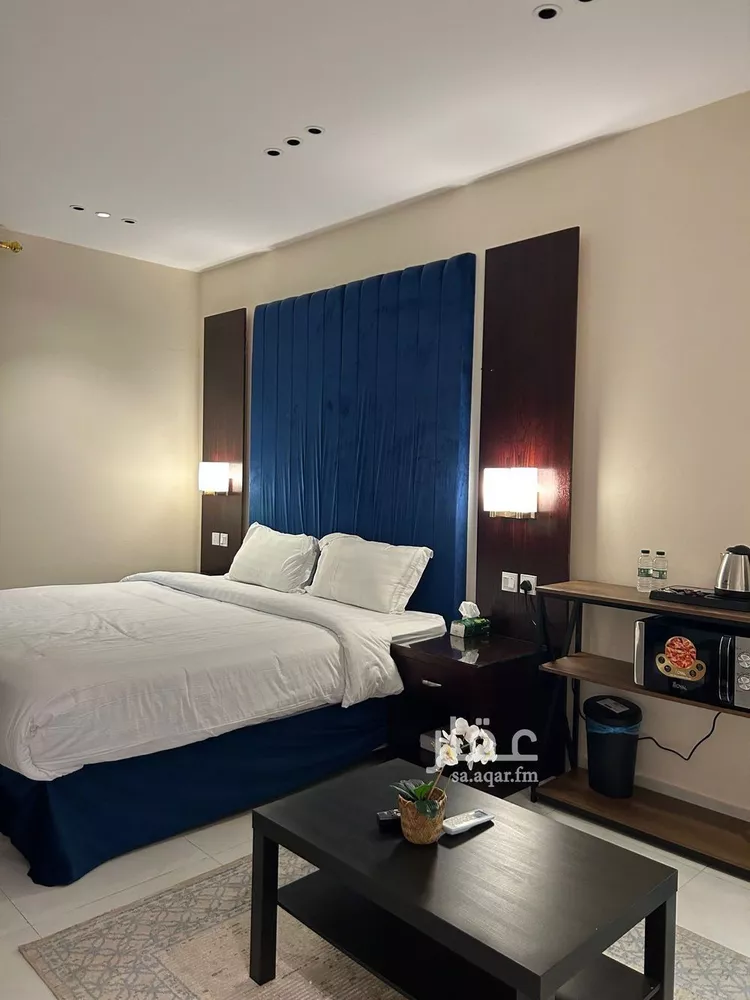 استديو مفروش للحجز في شارع القرية العليا ، حي الحمراء ، الخبر ، الخبر صورة 3