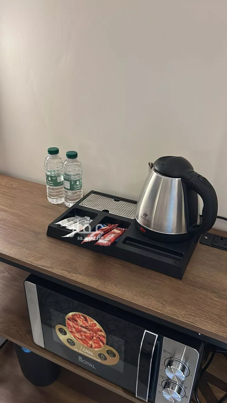 Furnished Studio for Booking in Al Khobar Al Hamra 8