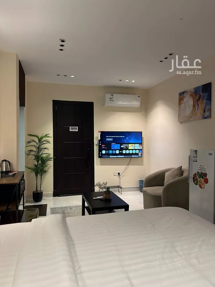 استديو مفروش للحجز في شارع القرية العليا ، حي الحمراء ، الخبر ، الخبر صورة 5