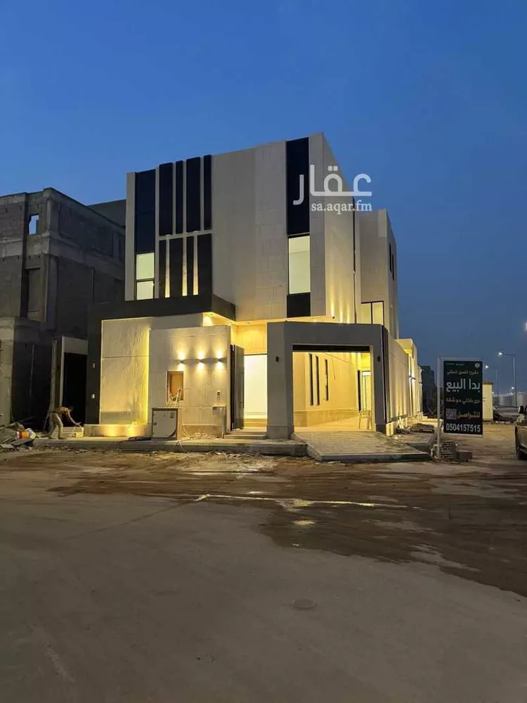 فيلا للبيع في شارع العمرة, حي الجنادرية, مدينة الرياض, منطقة الرياض صورة 2