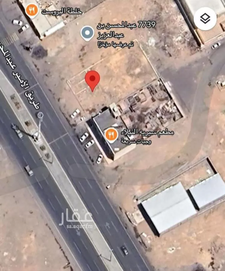 أرض للبيع في شارع عبدالمحسن بن عبدالعزيز, حي الغراء, مدينة المدينه المنوره, منطقة المدينة المنورة