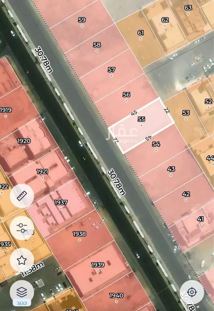Land for Sale in Medina As Sad صورة 2