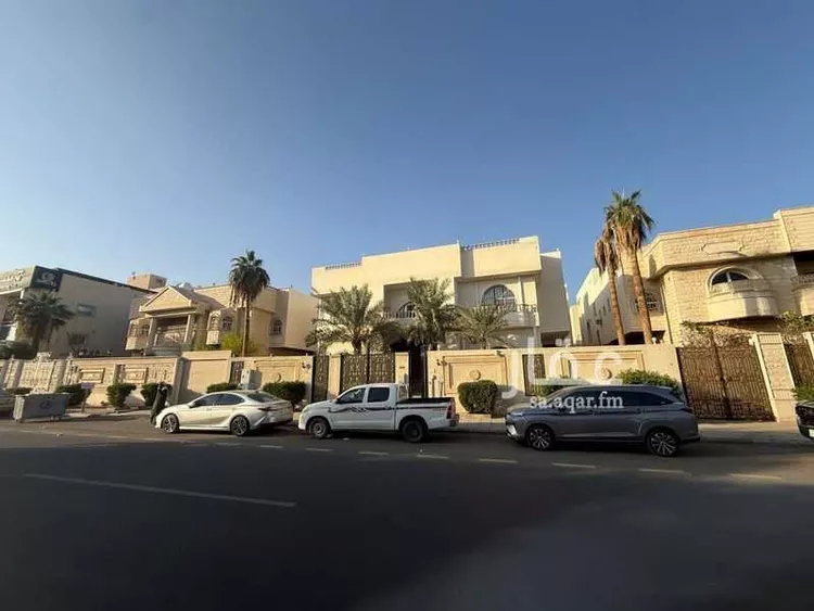 فيلا للبيع في شارع ابو محمد بن كيسان, حي الخاتم, مدينة المدينة المنورة, منطقة المدينة المنورة صورة 5
