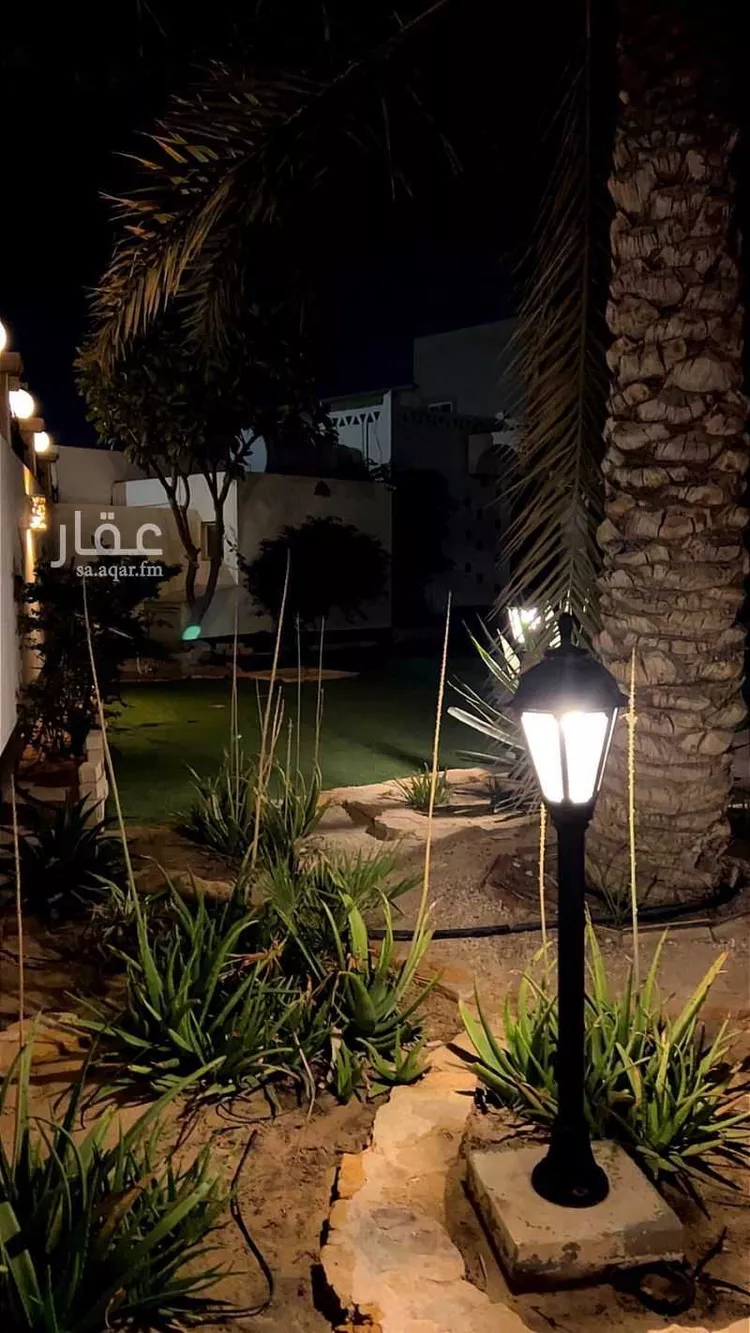 فيلا للإيجار في شارع عبد الحميد الخطي, حي الخزامى, مدينة الخبر, المنطقة الشرقية صورة 2