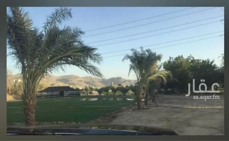 Farm for Sale in Mecca Al Awaly
