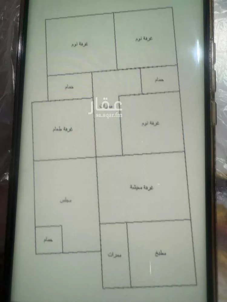 شقة للبيع في شارع الخليل بن احمد, حي الزهور, مدينة الدمام, المنطقة الشرقية