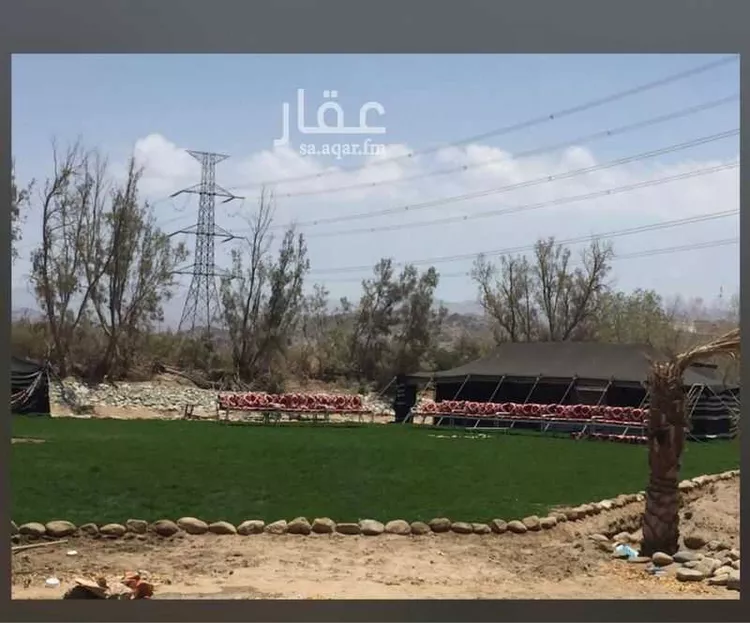 مزرعة للبيع في مدينة مكه المكرمه, منطقة مكة المكرمة
