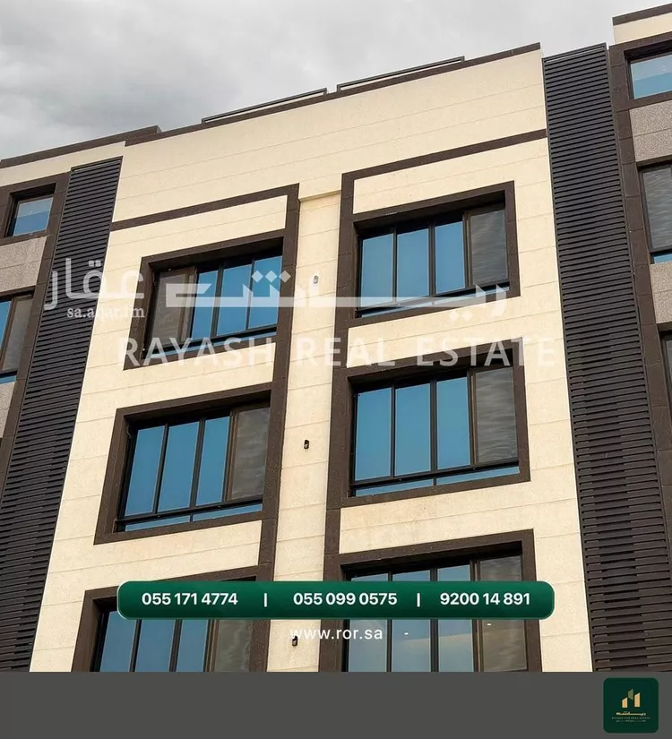 شقة للإيجار في شارع عمر بانا جه, حي السليمانية, مدينة جدة, منطقة مكة المكرمة صورة 2