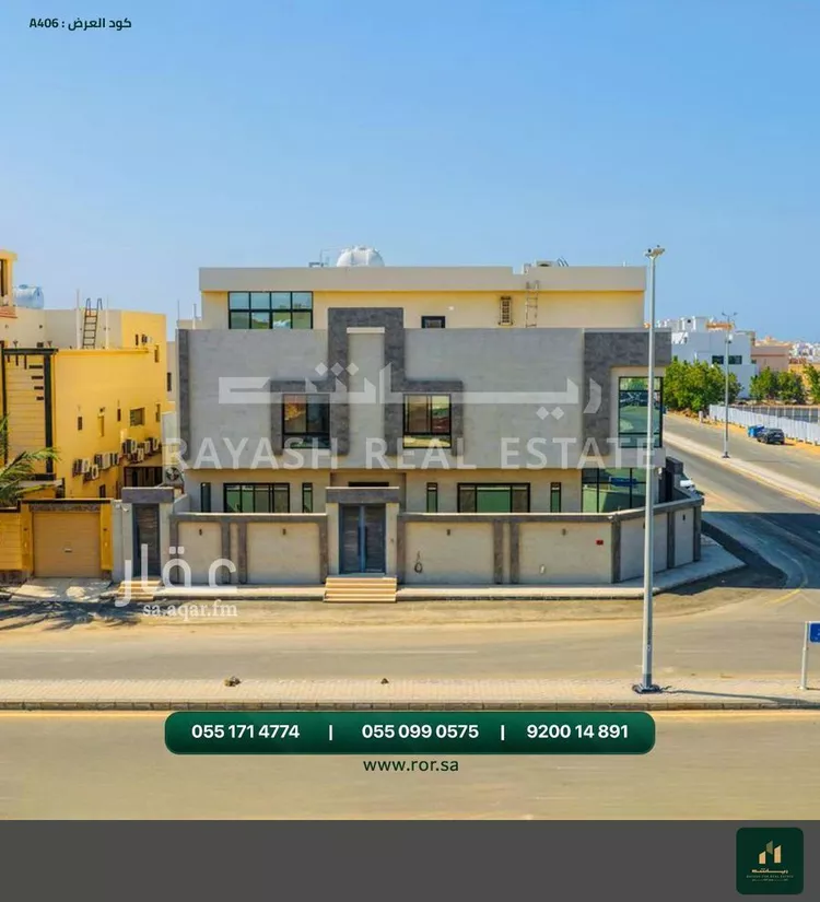 فيلا للإيجار في شارع يحيى العلمي, حي اللؤلؤ, مدينة جدة, منطقة مكة المكرمة صورة 3