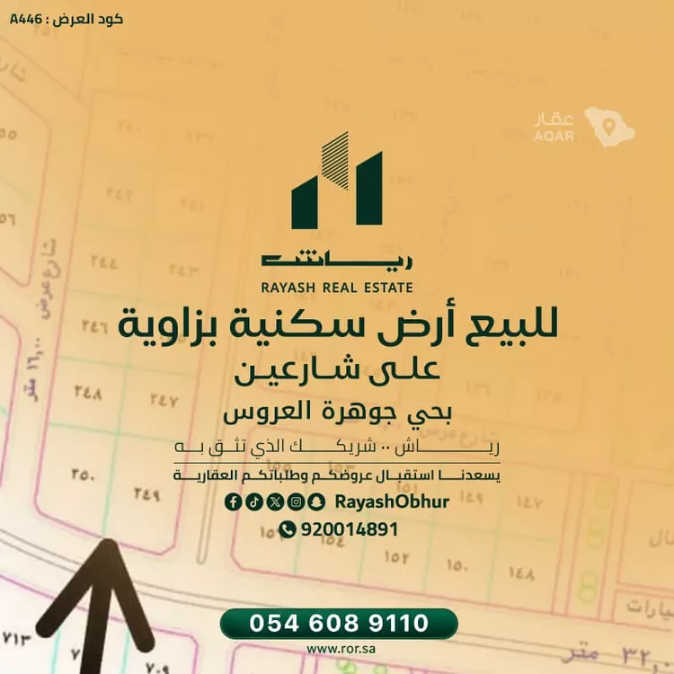 أرض للبيع في شارع الدرة, حي الدرة, مدينة جدة, منطقة مكة المكرمة