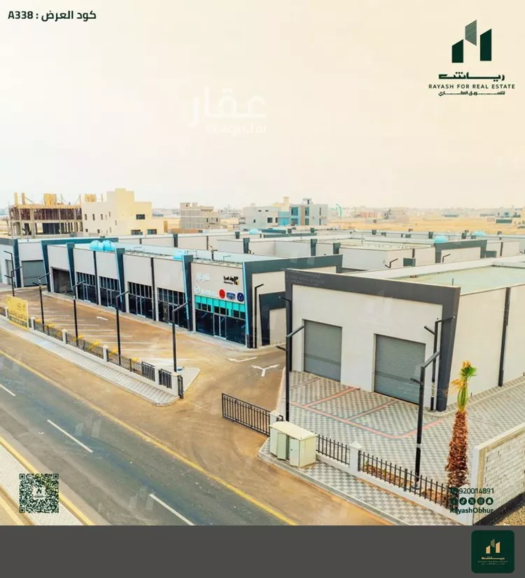 مستودع للإيجار في شارع عبد الله بن أوس بن قيظي الأن, حي الفنار, مدينة جدة, منطقة مكة المكرمة صورة 5