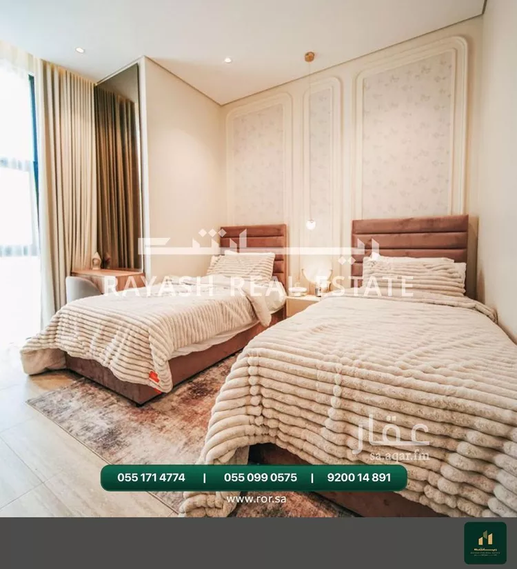 شقة للبيع في شارع عجاج الهيماني, حي السلامة, مدينة جدة, منطقة مكة المكرمة صورة 3