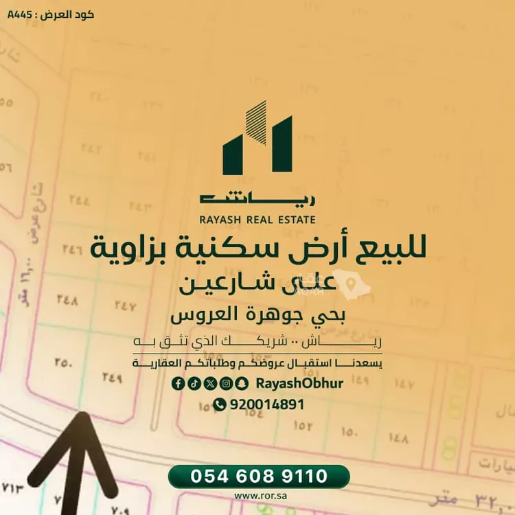 أرض للبيع في حي الدرة, مدينة جدة, منطقة مكة المكرمة