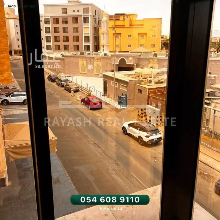 شقة للبيع في شارع عبدالكريم أبوالمظفر, حي الربوة, مدينة جدة, منطقة مكة المكرمة 12