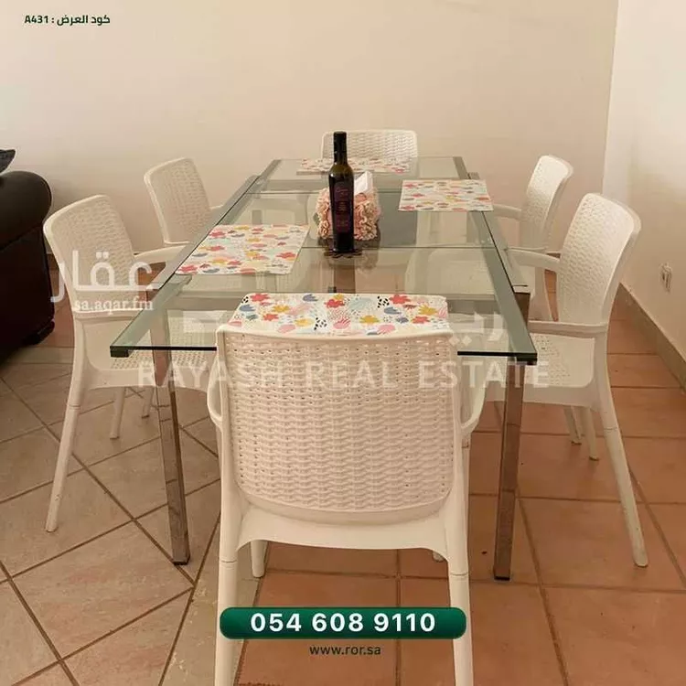 شقة للبيع في شارع جدة 833, حي درة العروس, مدينة جدة, منطقة مكة المكرمة 6